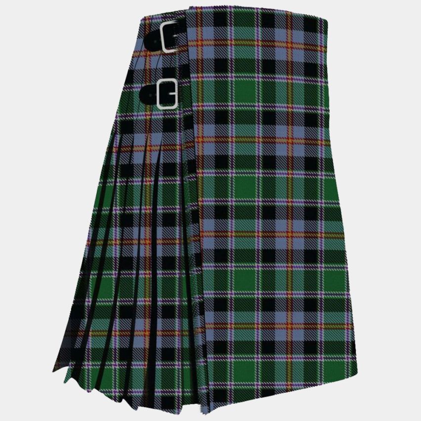 Colorado State Modern Tartan Kilt