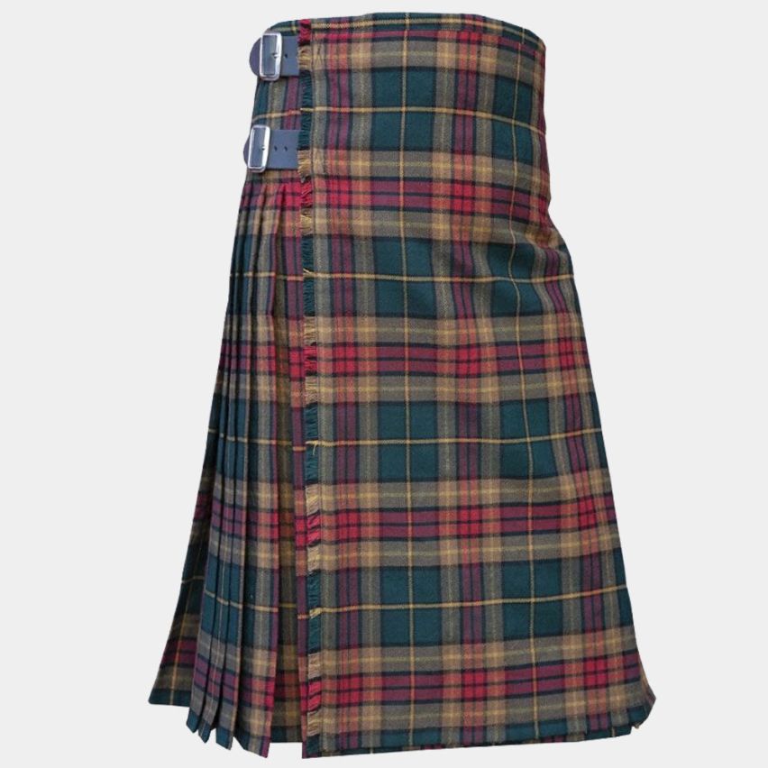 County Cavan Irish Ancient Tartan Kilt