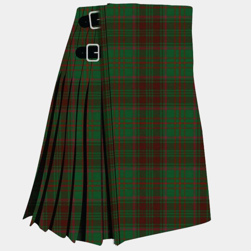 County Dublin Tartan Kilt