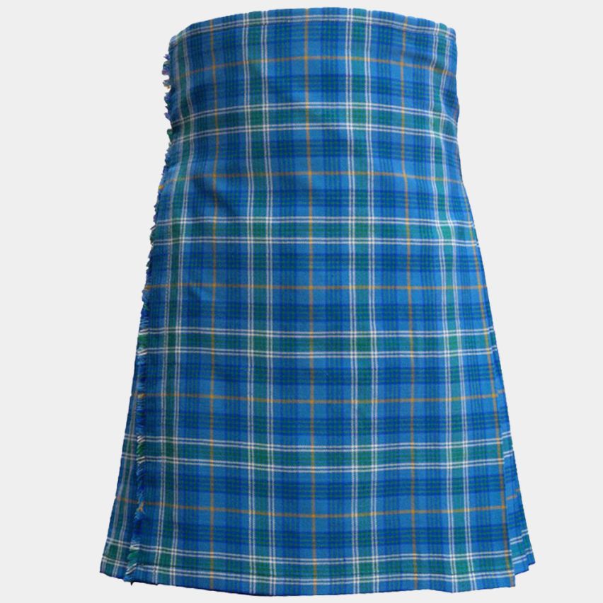  County Fermanagh Irish Ancient Tartan Kilt
