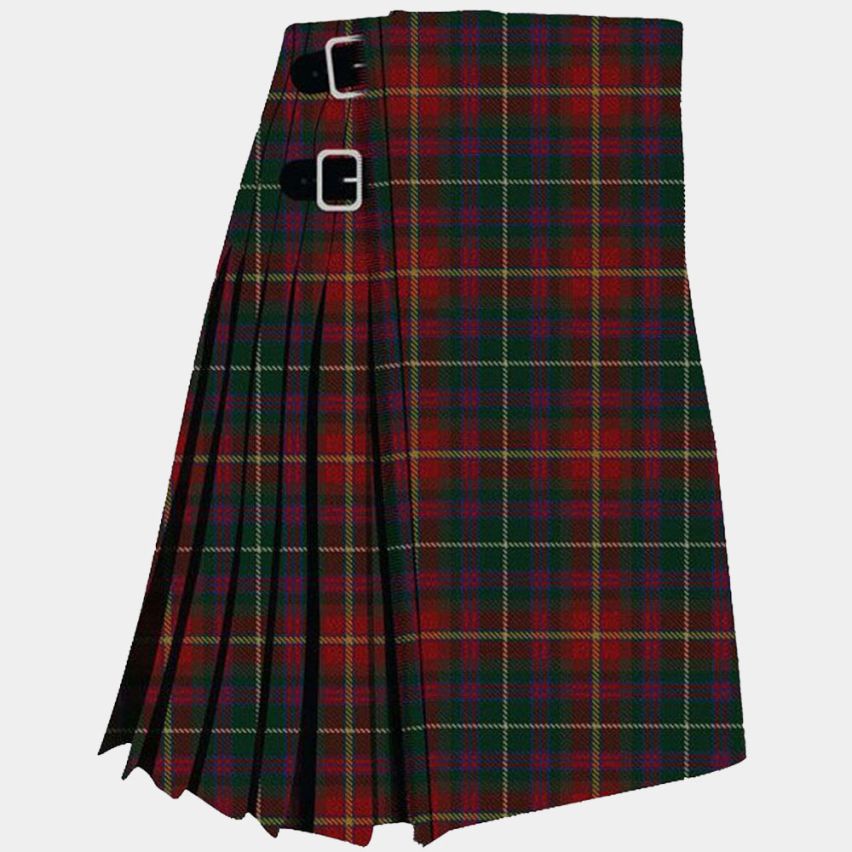 County Meath Irish Ancient Tartan Kilt