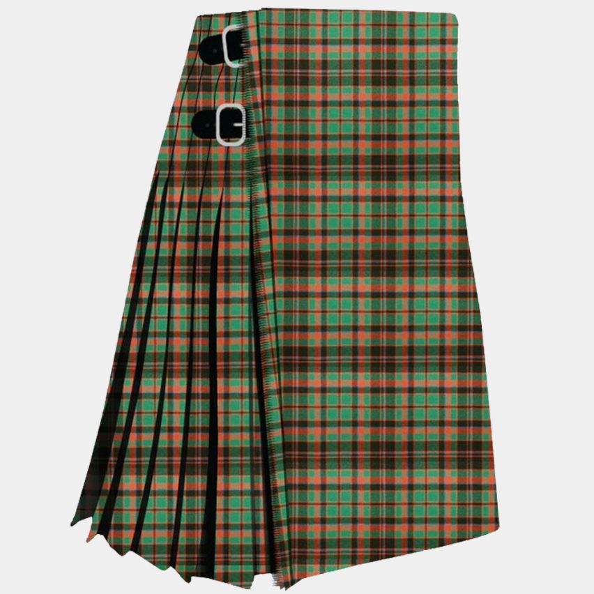 Cumming Hunting (Cumming Glenorchy) Ancient Tartan Kilt