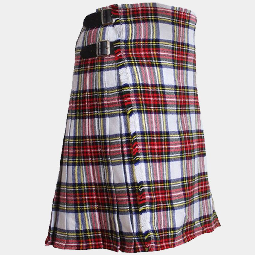 Dress Stewart Modern Tartan Kilt