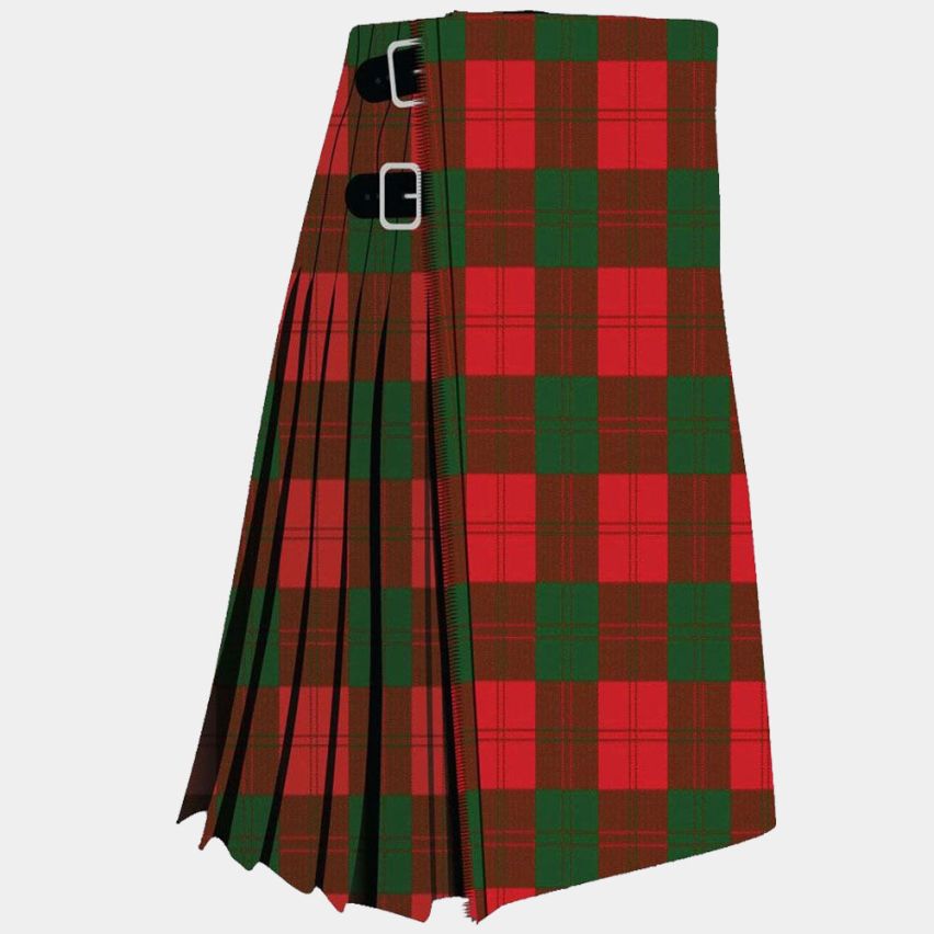 Erskine Modern Tartan Kilt