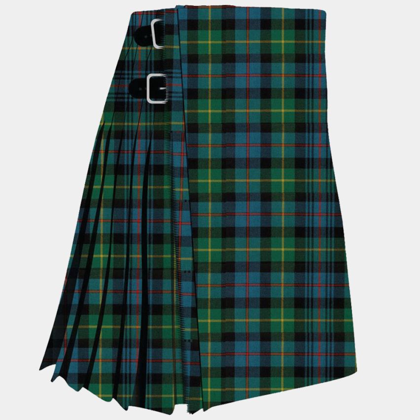 Farquharson Ancient Tartan Kilt
