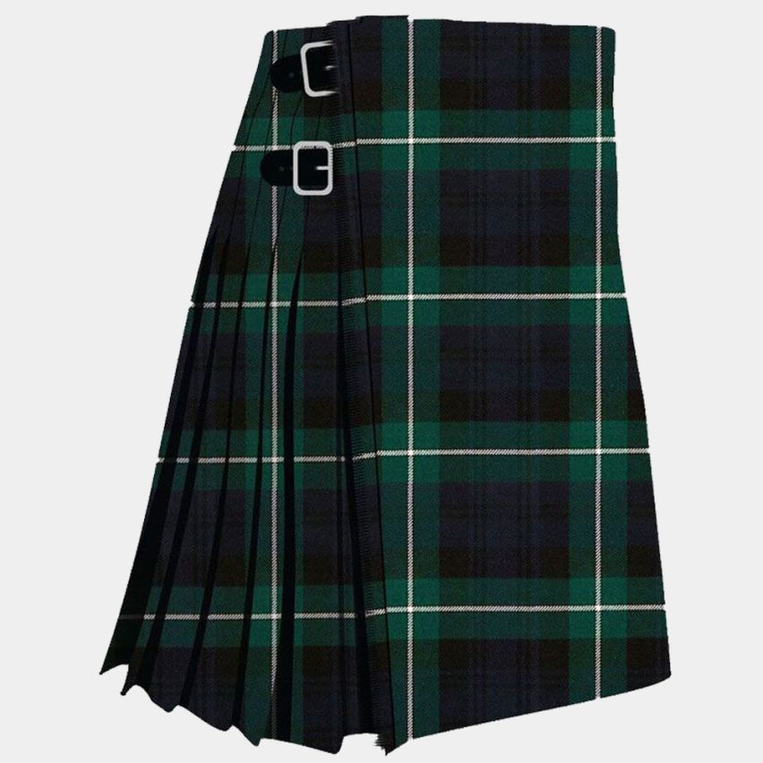Forbes Modern Tartan Kilt