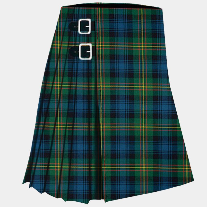 Grant Hunting Modern Tartan Kilt