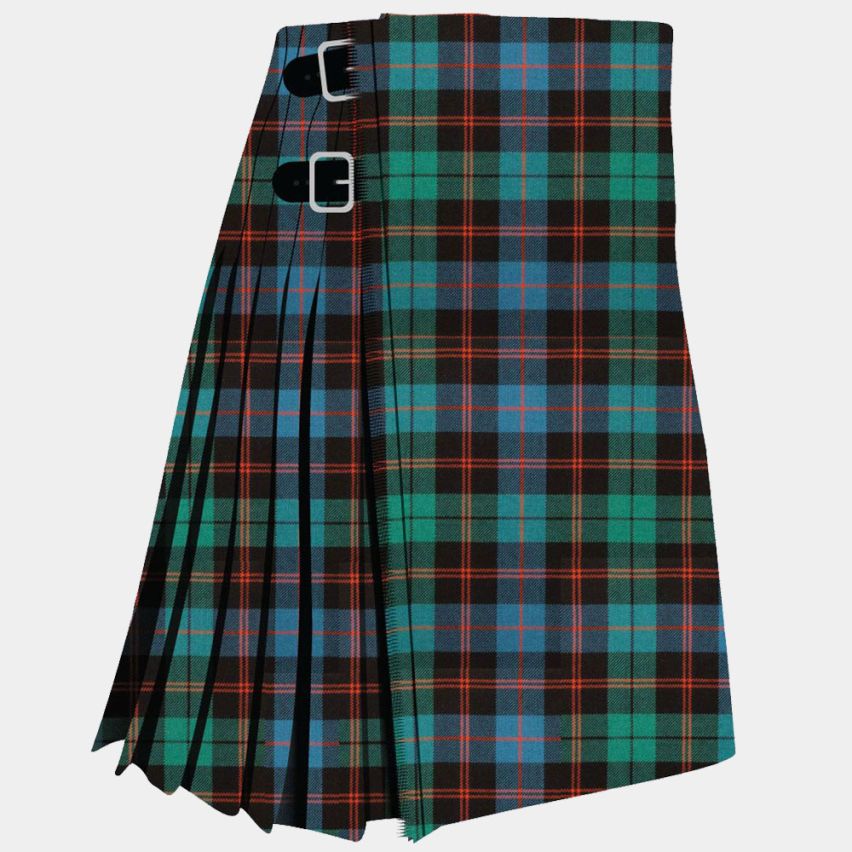 Guthrie Ancient Tartan Kilt