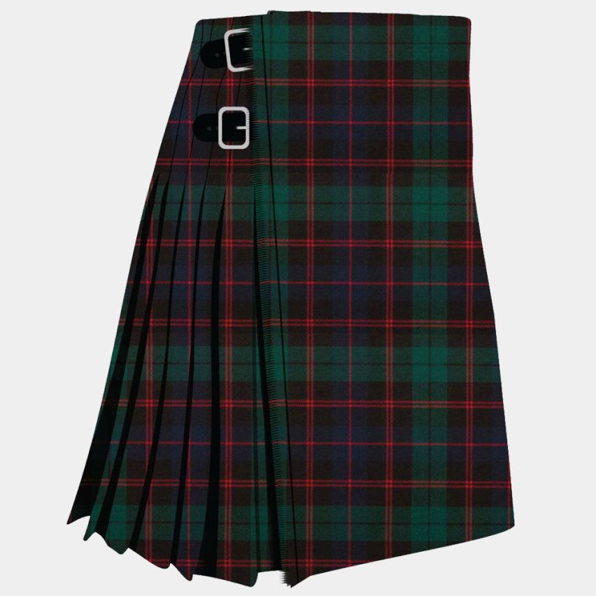 Guthrie Modern Tartan Kilt