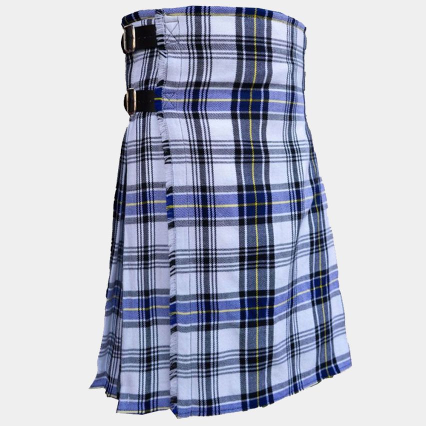 Hannay Modern Tartan Kilt
