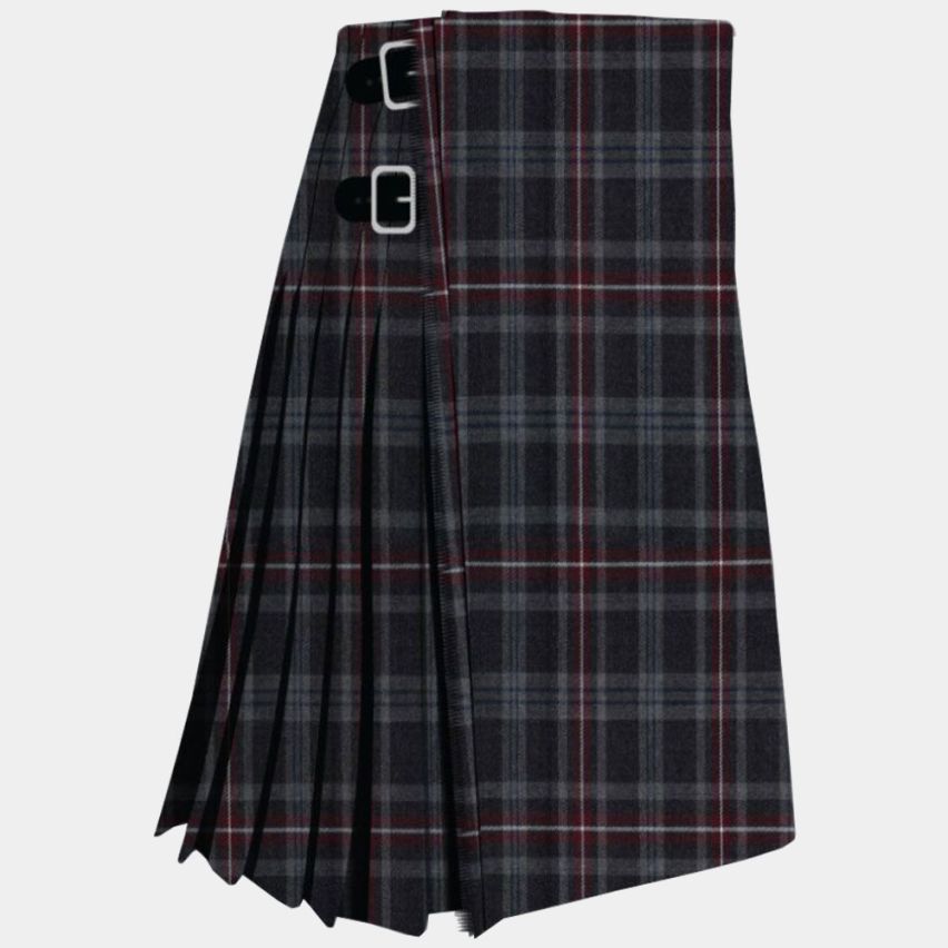 Hebridean Heather Modern Tartan Kilt
