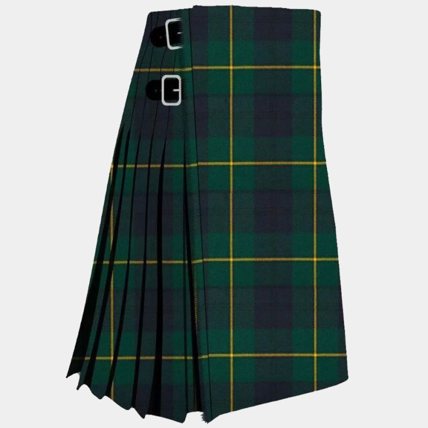 Johnstone Modern Tartan Kilt
