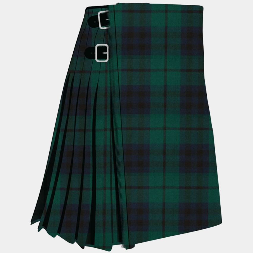 Keith Modern Tartan Kilt