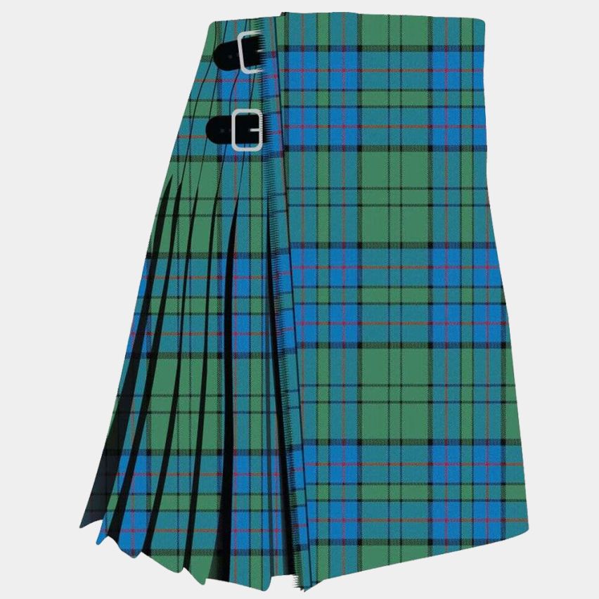 Lockhart Ancient Tartan Kilt