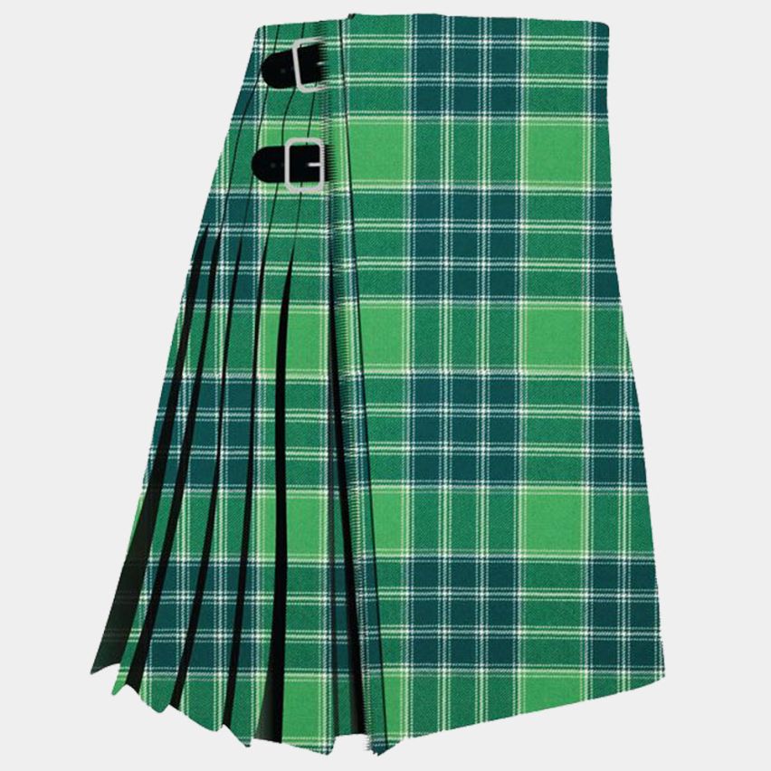 MacDonald Lord of the Isles Hunting Modern Tartan Kilt