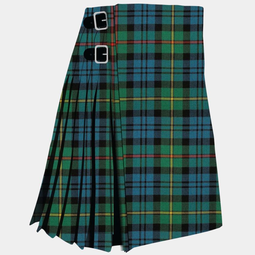MacEwan Ancient Tartan Kilt