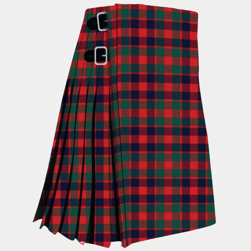 MacGowan (Gow) Modern Tartan Kilt