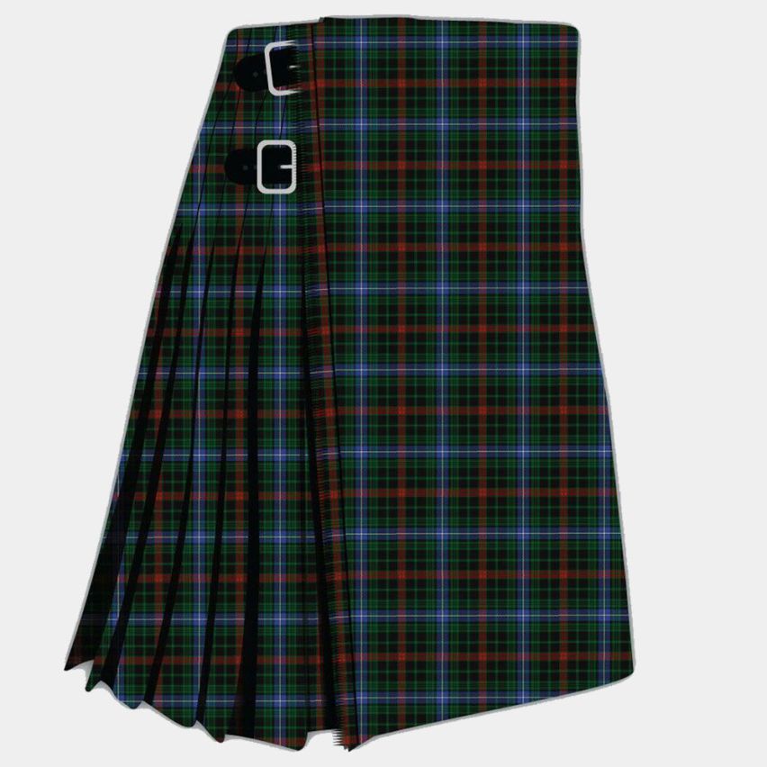 Clan MacKean (McKean) Hunting Modern Tartan Kilt