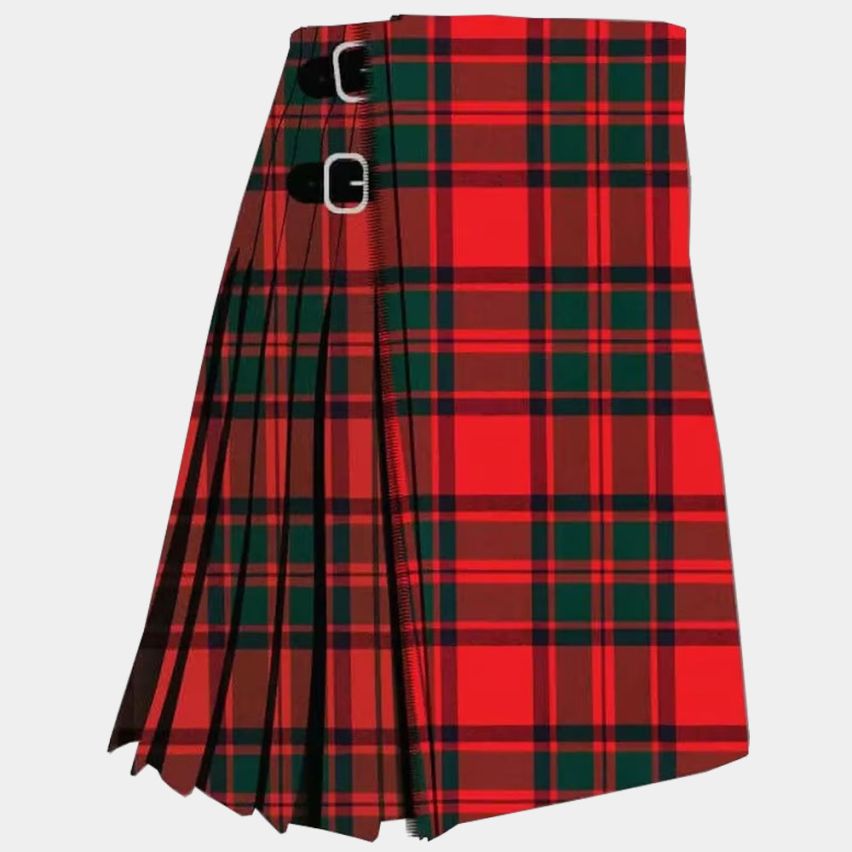 Mackintosh (MacIntosh) Modern Tartan Kilt