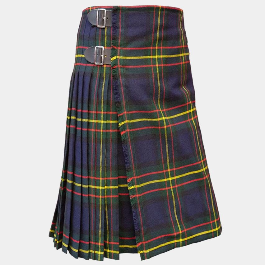 MacLaren Modern Tartan Kilt