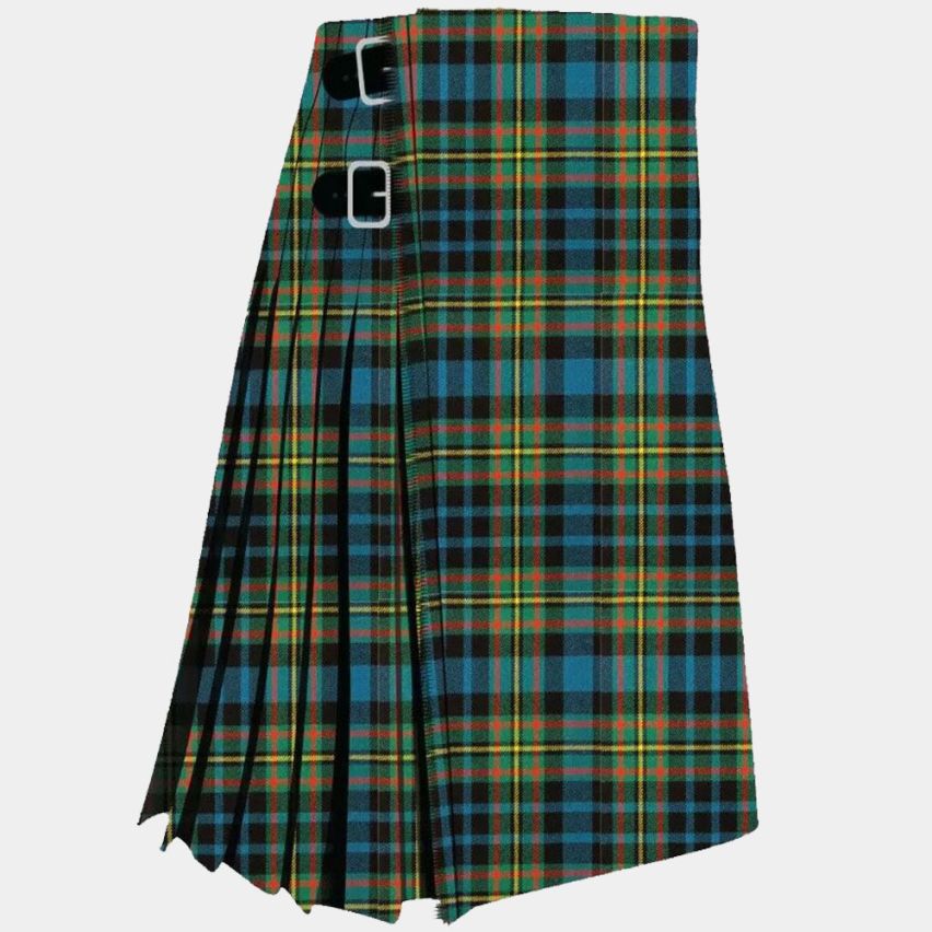 MacLellan Ancient Tartan Kilt
