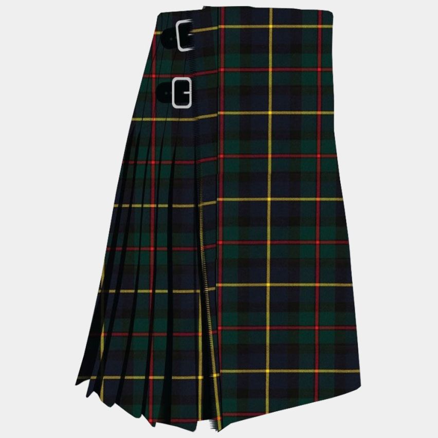 MacLeod of Harris Modern Tartan Kilt