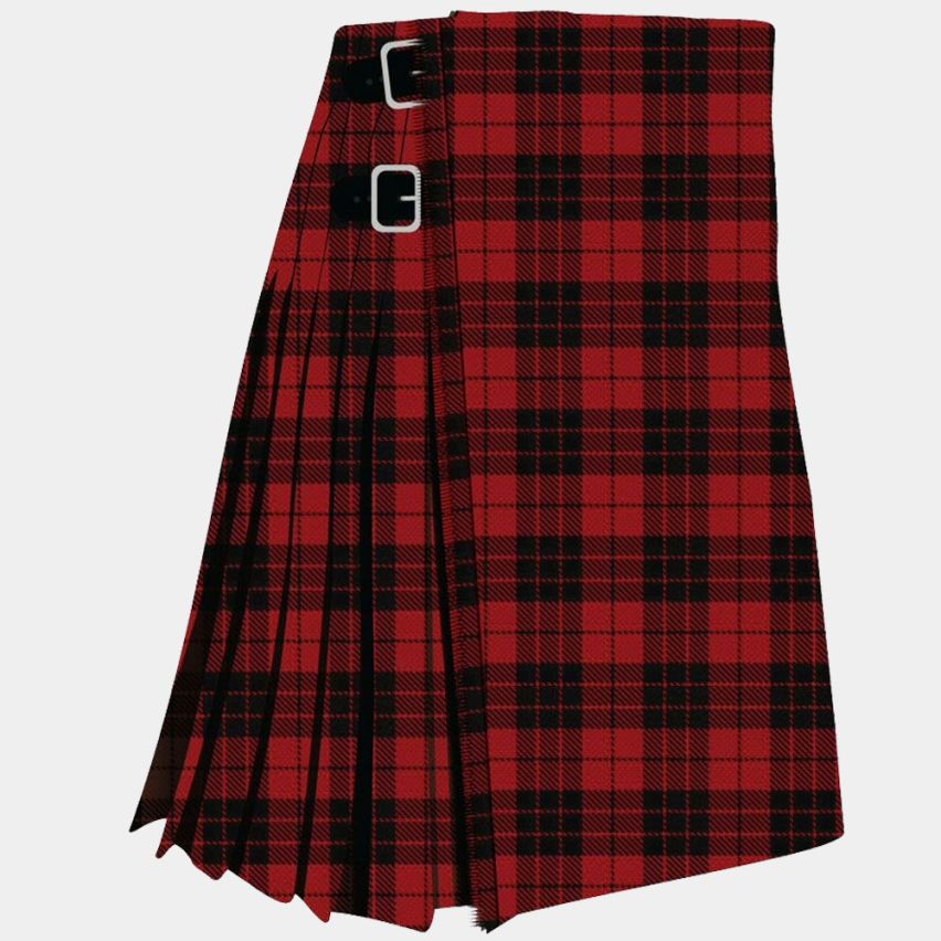 MacLeod of Raasay Modern Tartan Kilt