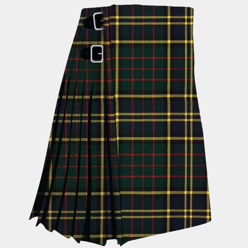 MacMillan Hunting Modern Tartan Kilt