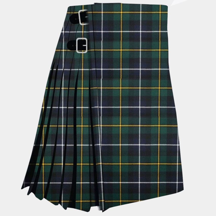 MacNeil of Barra Modern Tartan Kilt