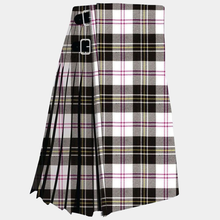 MacPherson Dress Modern Tartan Kilt