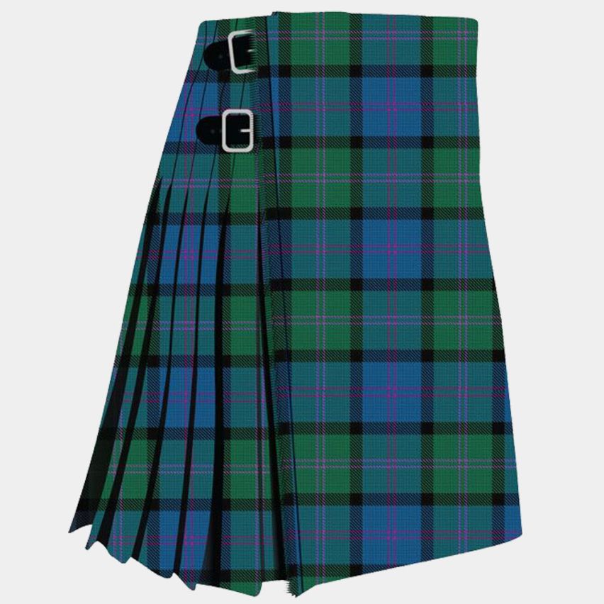  MacThomas Ancient Tartan Kilt