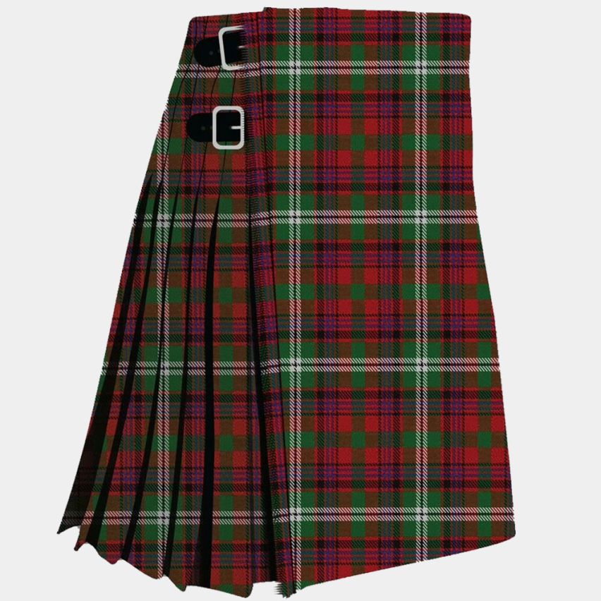Maguire (MacGuire) Modern Tartan Kilt