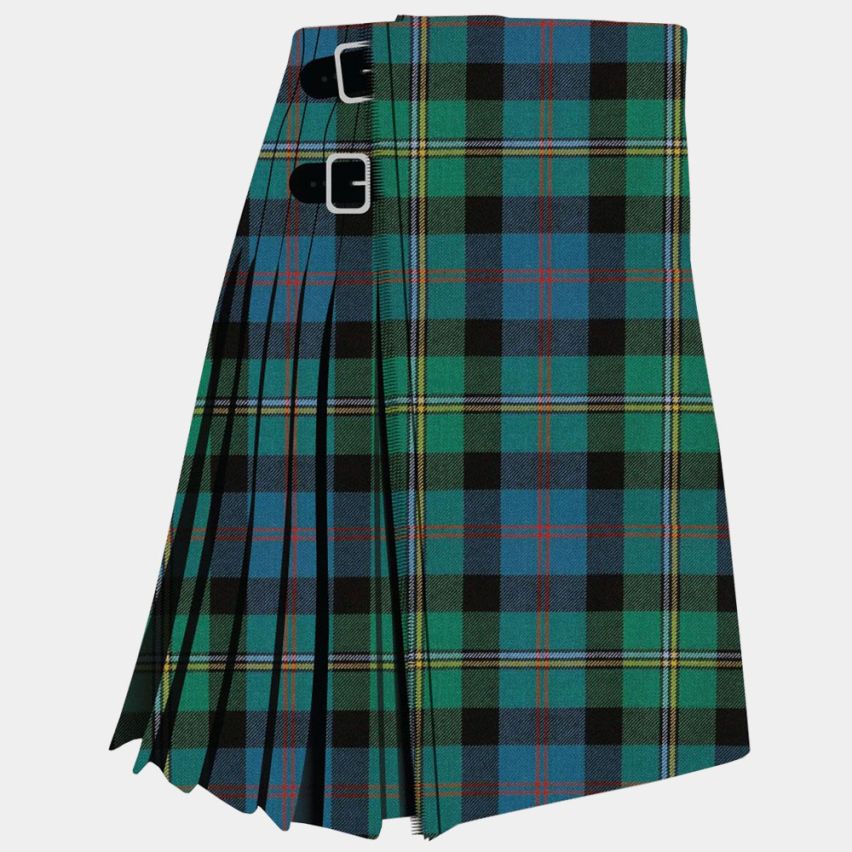 Malcolm Ancient Tartan Kilt