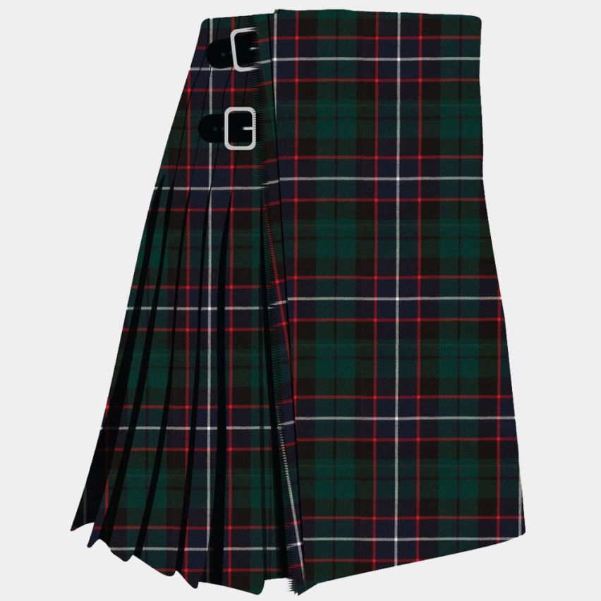 Mitchell (Hunter) Modern Tartan Kilt