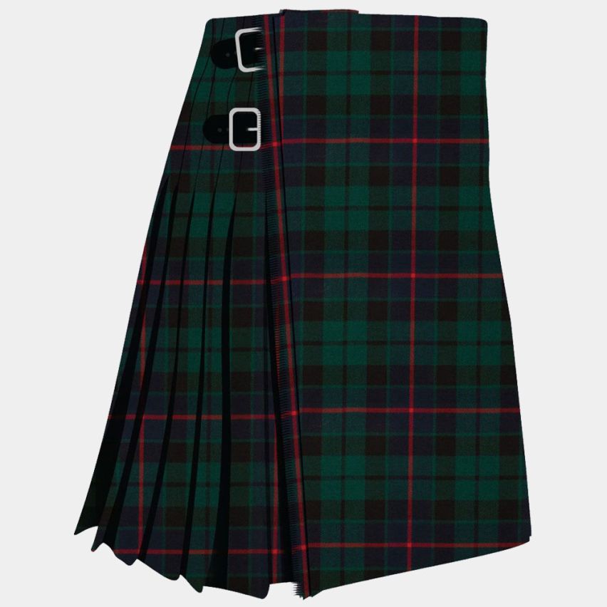 Morrison Hunting (Morrison Green) Modern Tartan Kilt