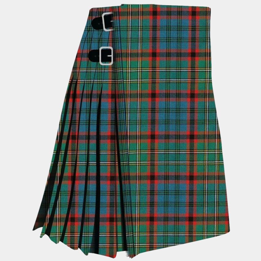 Nicolson Hunting Ancient Tartan Kilt