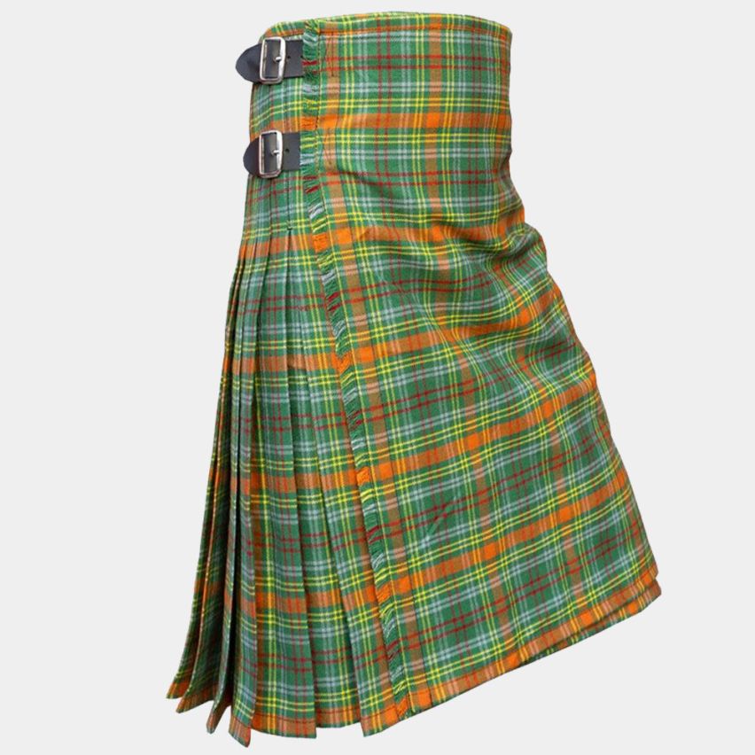 O'Brien Ancient Tartan Kilt