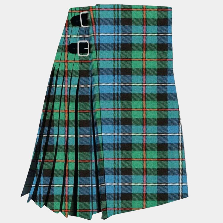 Robertson Hunting Ancient Tartan Kilt