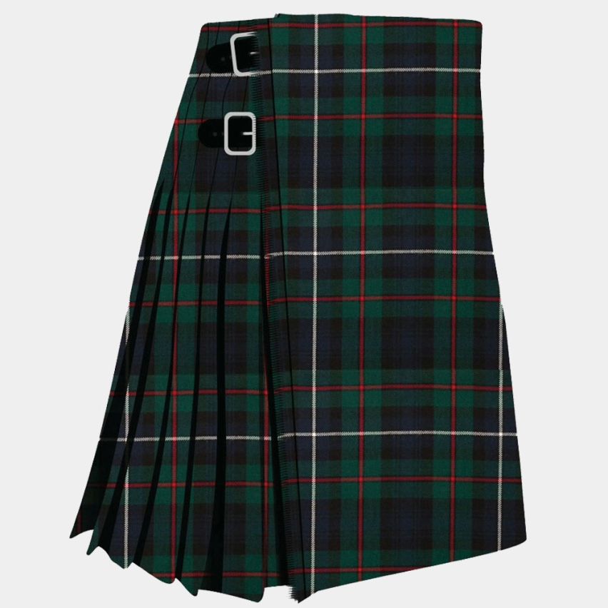 Robertson Hunting Modern Tartan Kilt