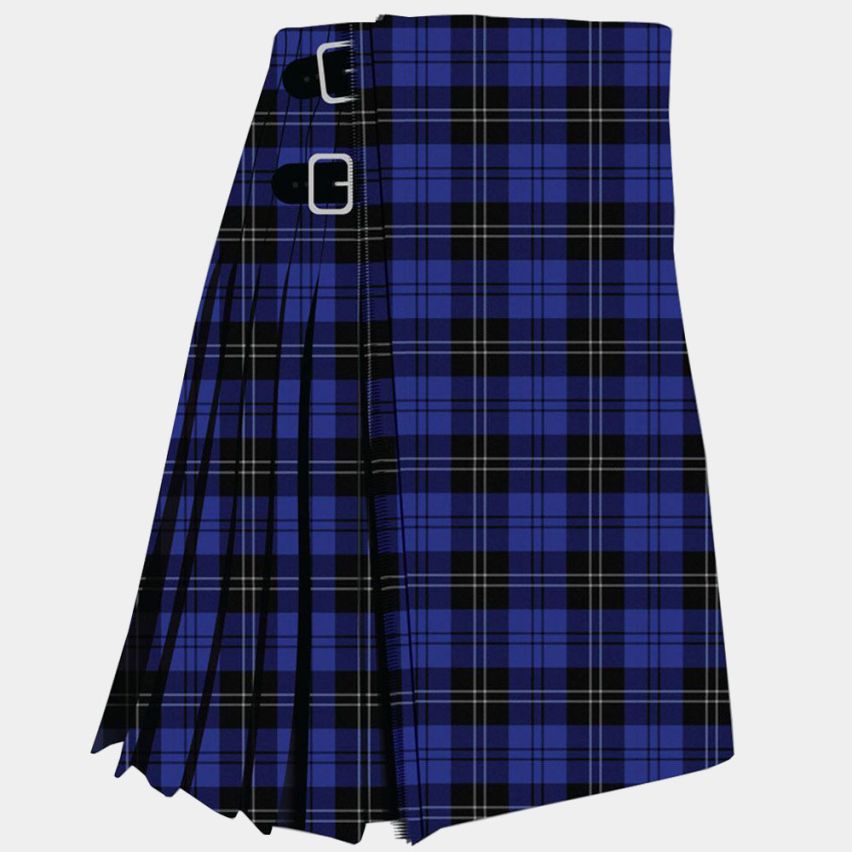 Swan Modern Tartan Kilt