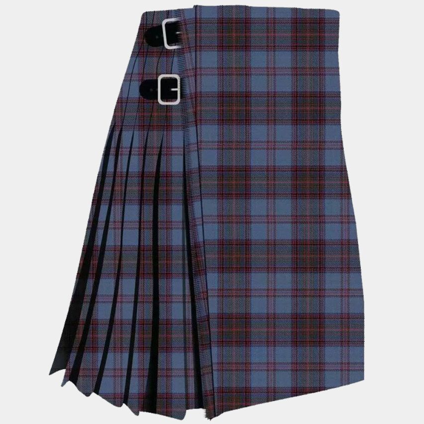 Taggart Tartan Kilt