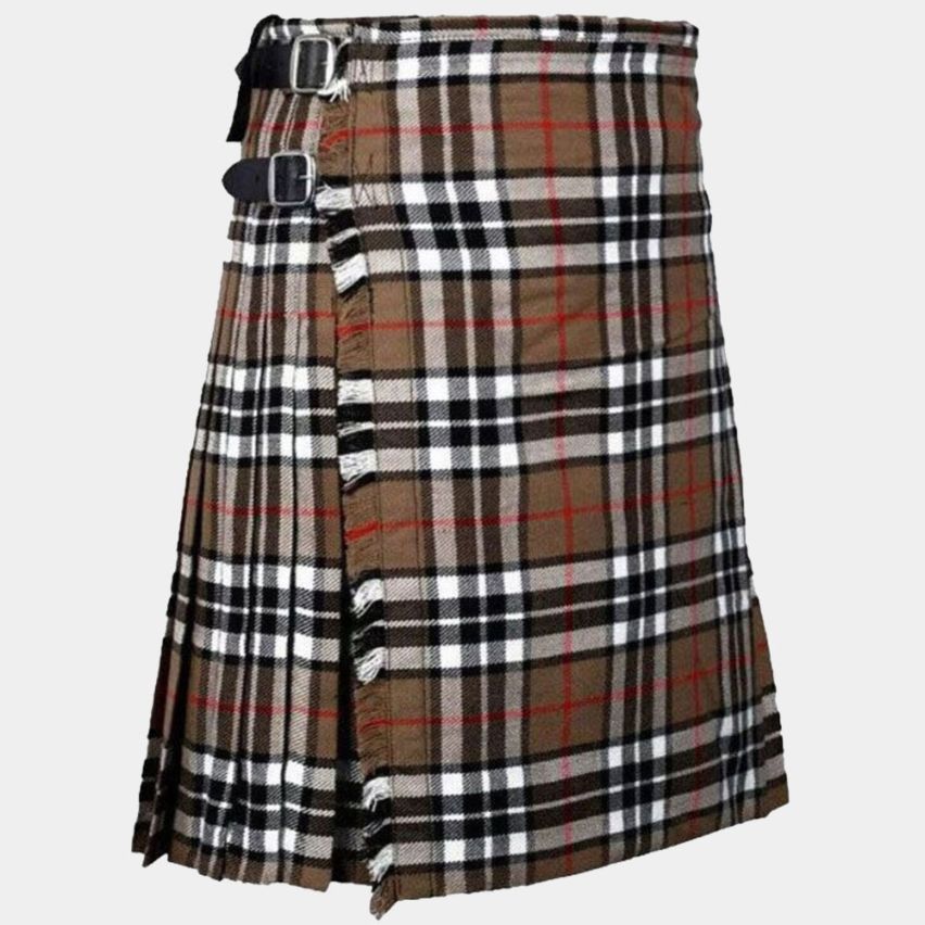 Thomson Camel Ancient Tartan Kilt