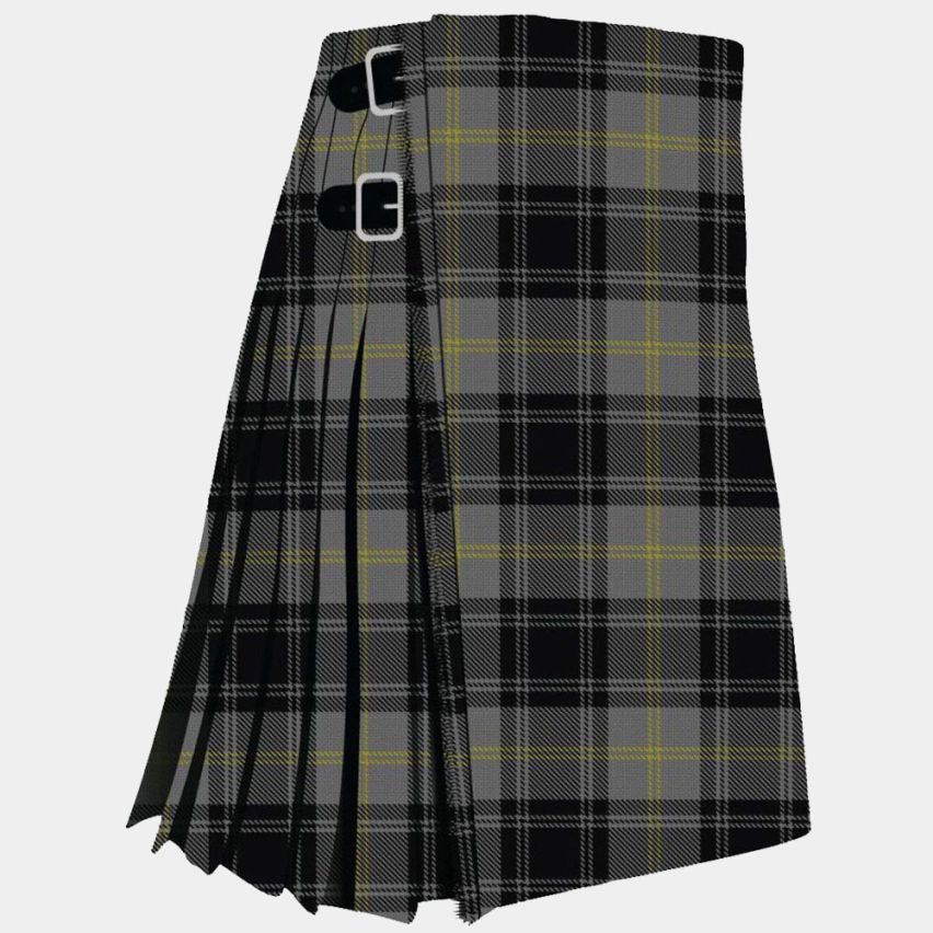 US Military Academy (West Point Military Academy) Modern Tartan Kilt