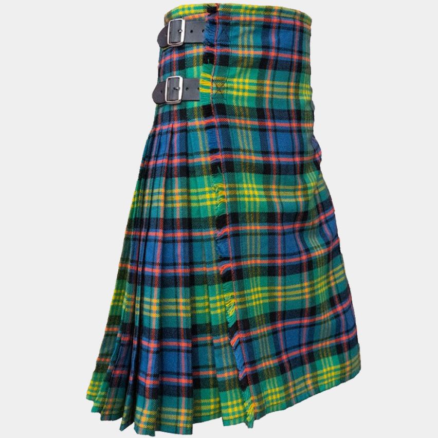 Watson Ancient Tartan Kilt