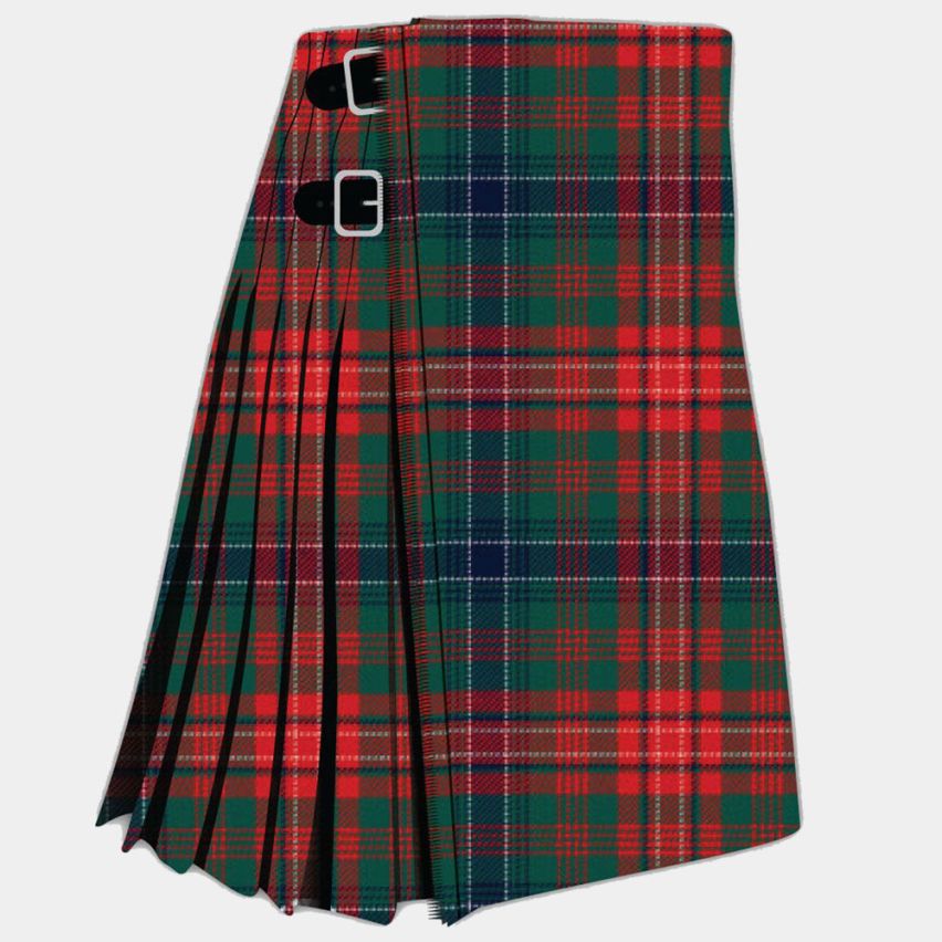 Wilson Modern Tartan Kilt